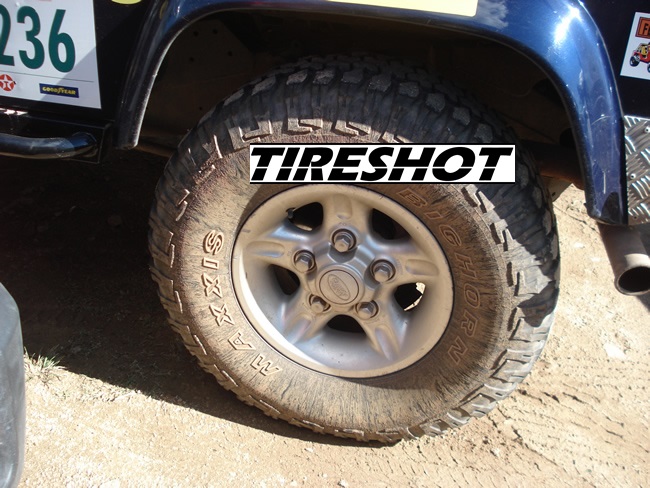 Tire Maxxis MT-762 Bighorn